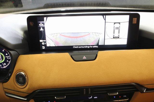 used 2025 Mazda CX-90 car, priced at $48,291