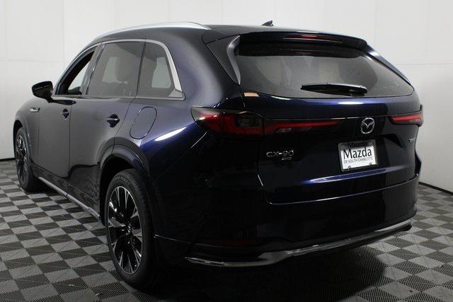 used 2025 Mazda CX-90 car, priced at $48,291