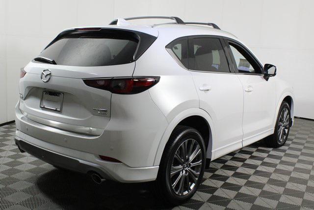 used 2025 Mazda CX-5 car, priced at $35,995