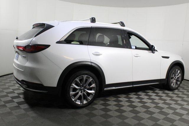 used 2024 Mazda CX-90 car, priced at $41,986