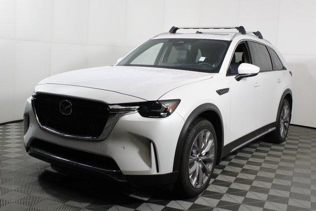 used 2024 Mazda CX-90 car, priced at $41,986