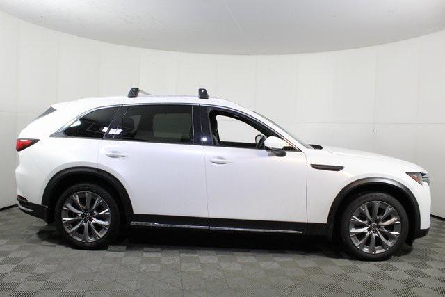 used 2024 Mazda CX-90 car, priced at $41,986