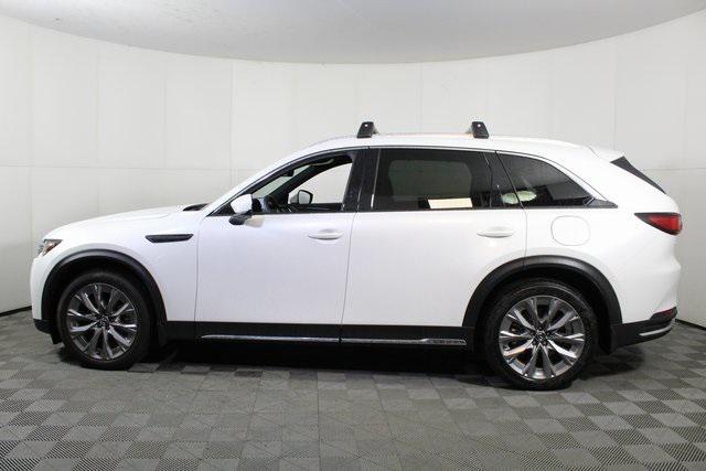 used 2024 Mazda CX-90 car, priced at $41,986