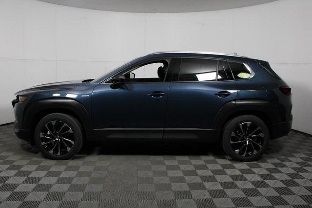 new 2025 Mazda CX-5 car, priced at $41,580