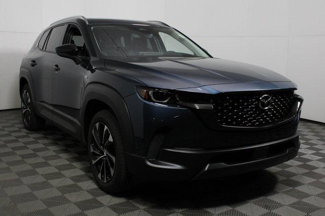 new 2025 Mazda CX-5 car, priced at $41,580