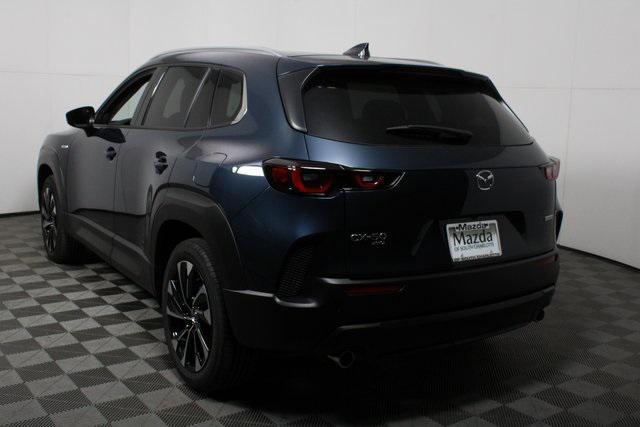 new 2025 Mazda CX-5 car, priced at $41,580