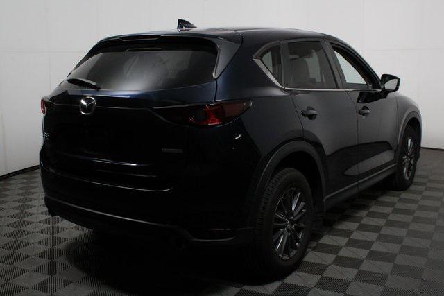 used 2021 Mazda CX-5 car, priced at $20,937