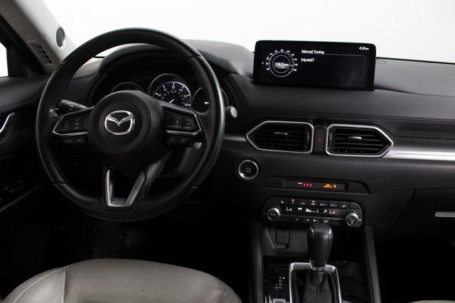 used 2021 Mazda CX-5 car, priced at $20,937