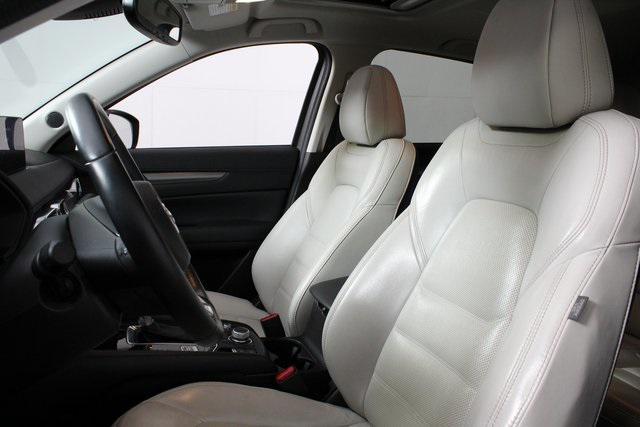 used 2021 Mazda CX-5 car, priced at $20,937