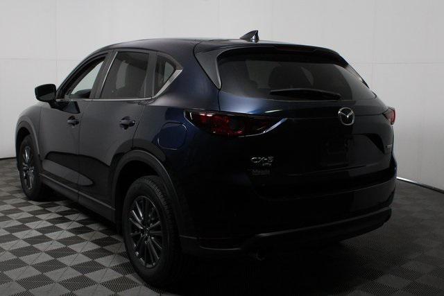 used 2021 Mazda CX-5 car, priced at $20,937