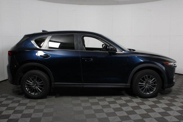 used 2021 Mazda CX-5 car, priced at $20,937