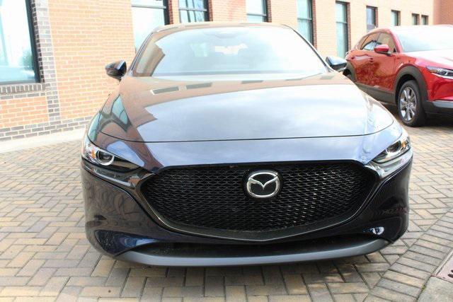 new 2025 Mazda Mazda3 car, priced at $26,610