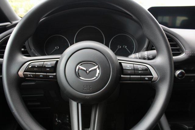 new 2025 Mazda Mazda3 car, priced at $26,610