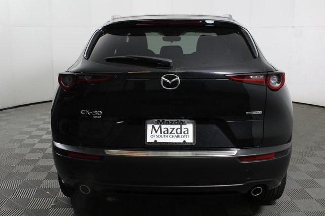 new 2025 Mazda CX-30 car, priced at $30,720