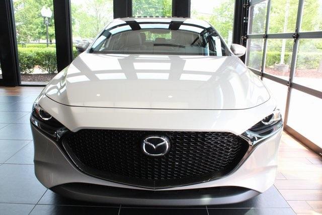 new 2024 Mazda Mazda3 car, priced at $28,850