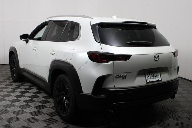 used 2025 Mazda CX-50 car, priced at $31,594