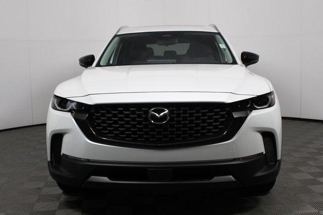 used 2025 Mazda CX-50 car, priced at $31,594