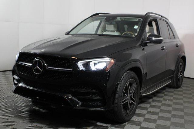 used 2022 Mercedes-Benz GLE 350 car, priced at $40,999