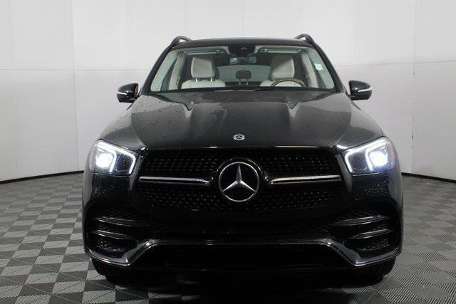 used 2022 Mercedes-Benz GLE 350 car, priced at $40,999