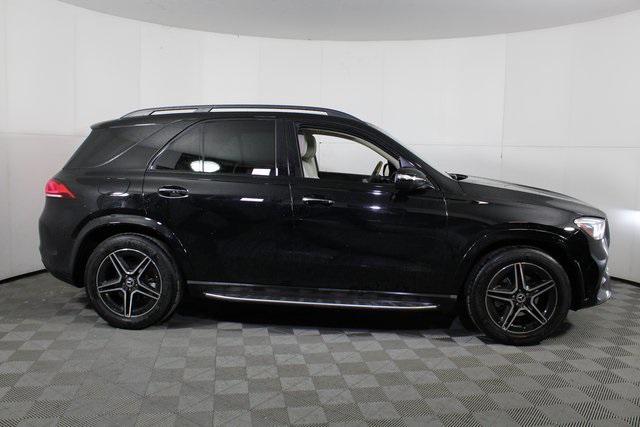 used 2022 Mercedes-Benz GLE 350 car, priced at $40,999