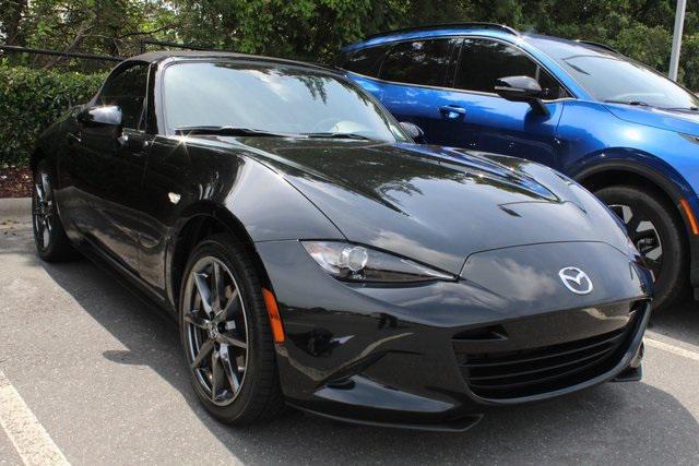 used 2016 Mazda MX-5 Miata car, priced at $20,719