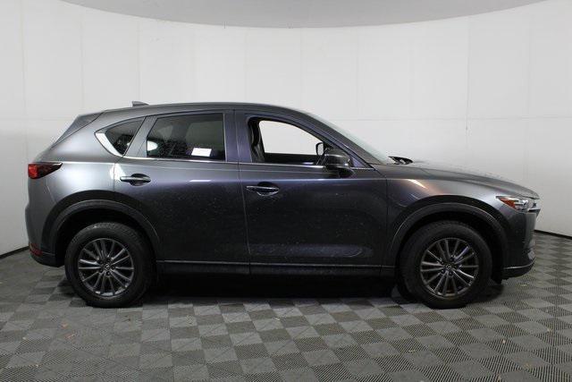 used 2021 Mazda CX-5 car, priced at $23,913