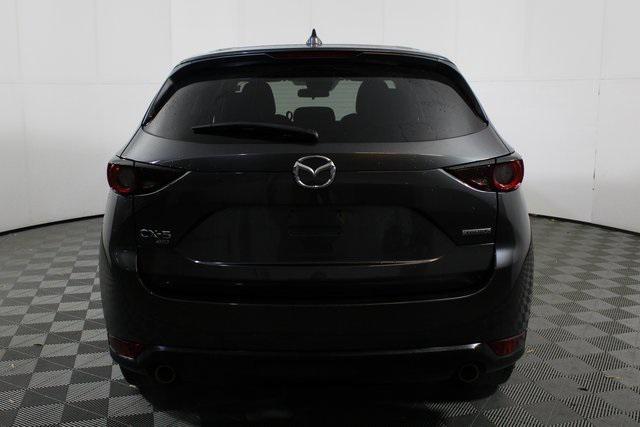 used 2021 Mazda CX-5 car, priced at $23,913