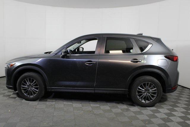 used 2021 Mazda CX-5 car, priced at $23,913