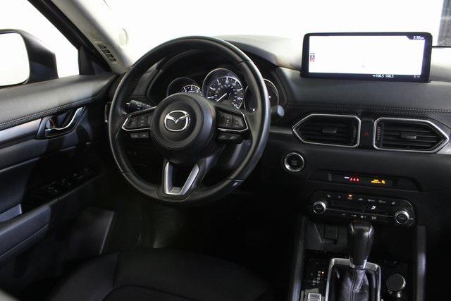 used 2021 Mazda CX-5 car, priced at $23,913