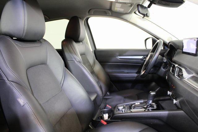 used 2021 Mazda CX-5 car, priced at $23,913