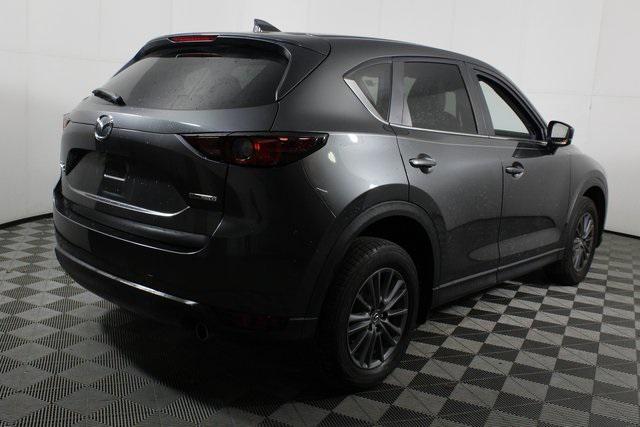 used 2021 Mazda CX-5 car, priced at $23,913