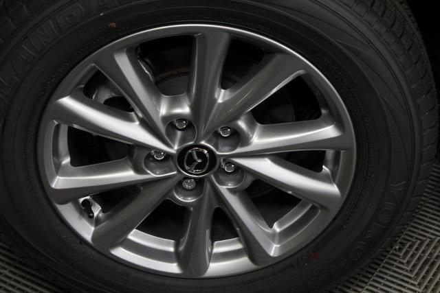 new 2025 Mazda CX-5 car, priced at $34,505