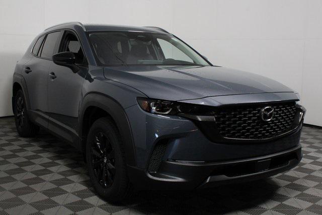 new 2025 Mazda CX-50 car, priced at $33,195