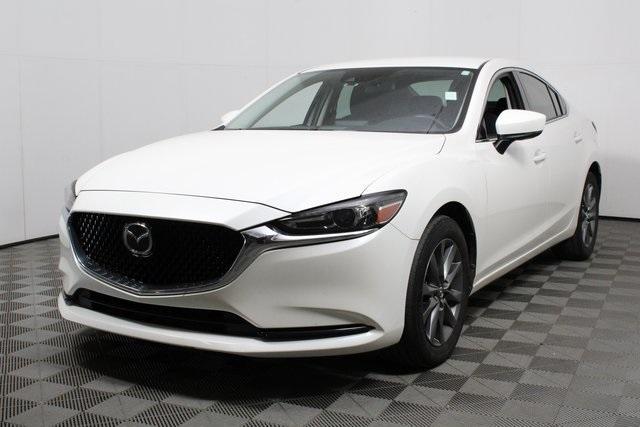 used 2021 Mazda Mazda6 car, priced at $19,477