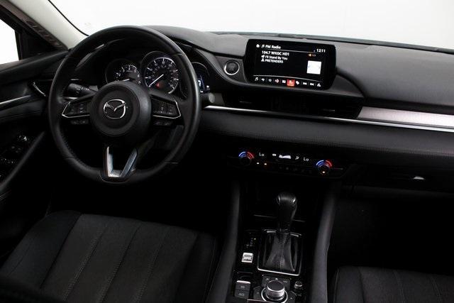 used 2021 Mazda Mazda6 car, priced at $19,995