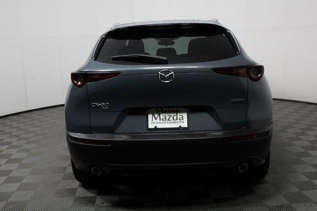 new 2024 Mazda CX-30 car, priced at $31,730