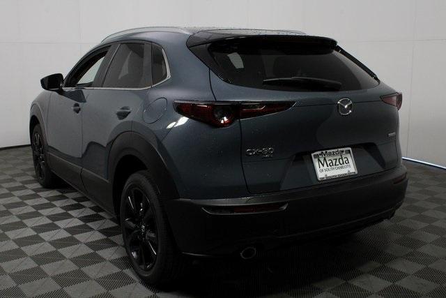 new 2024 Mazda CX-30 car, priced at $31,730
