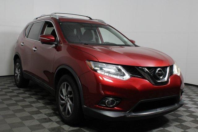 used 2014 Nissan Rogue car, priced at $9,987