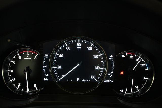 used 2023 Mazda CX-5 car, priced at $27,782