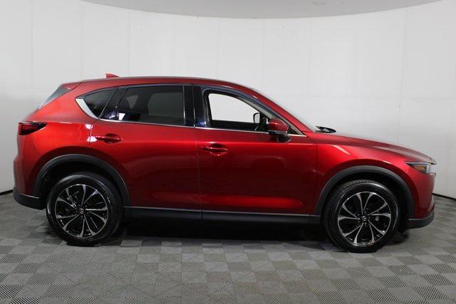 used 2023 Mazda CX-5 car, priced at $27,782