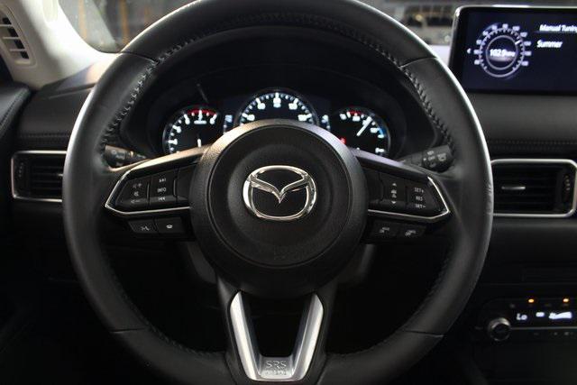 used 2023 Mazda CX-5 car, priced at $27,782