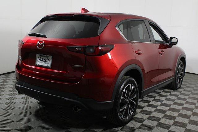 used 2023 Mazda CX-5 car, priced at $27,782