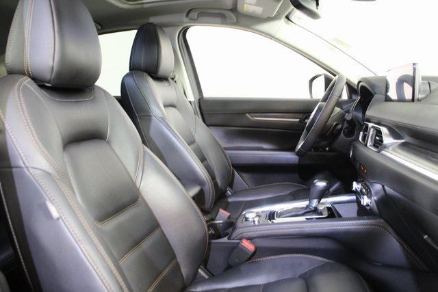 used 2023 Mazda CX-5 car, priced at $27,782