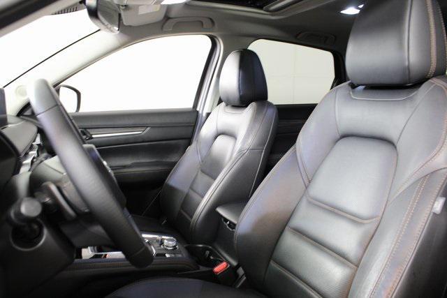 used 2023 Mazda CX-5 car, priced at $27,782