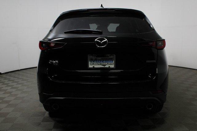 used 2023 Mazda CX-5 car, priced at $27,985