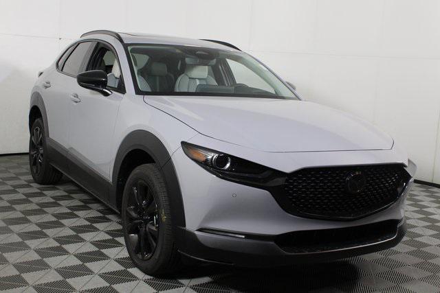 new 2026 Mazda CX-30 car, priced at $37,100