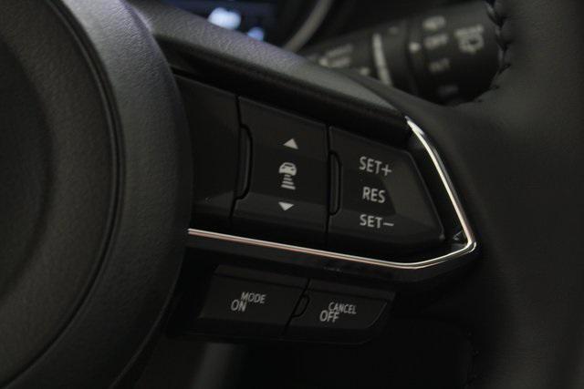 new 2025 Mazda CX-5 car, priced at $33,840