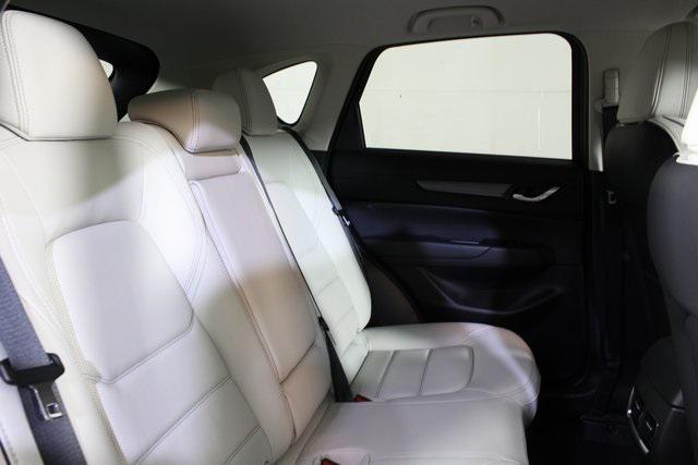 new 2025 Mazda CX-5 car, priced at $33,840