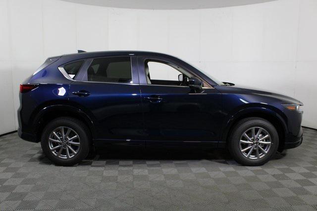 new 2025 Mazda CX-5 car, priced at $33,840