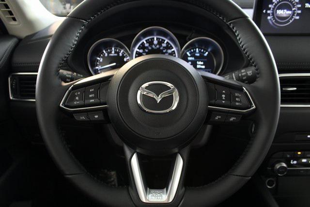new 2025 Mazda CX-5 car, priced at $33,840